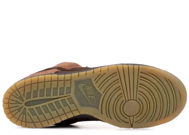 Nike SB Dunk Low Bison