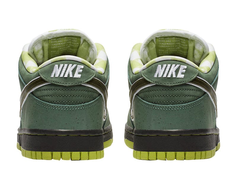 Nike SB Dunk Low Concepts Green Lobster (Special Box)