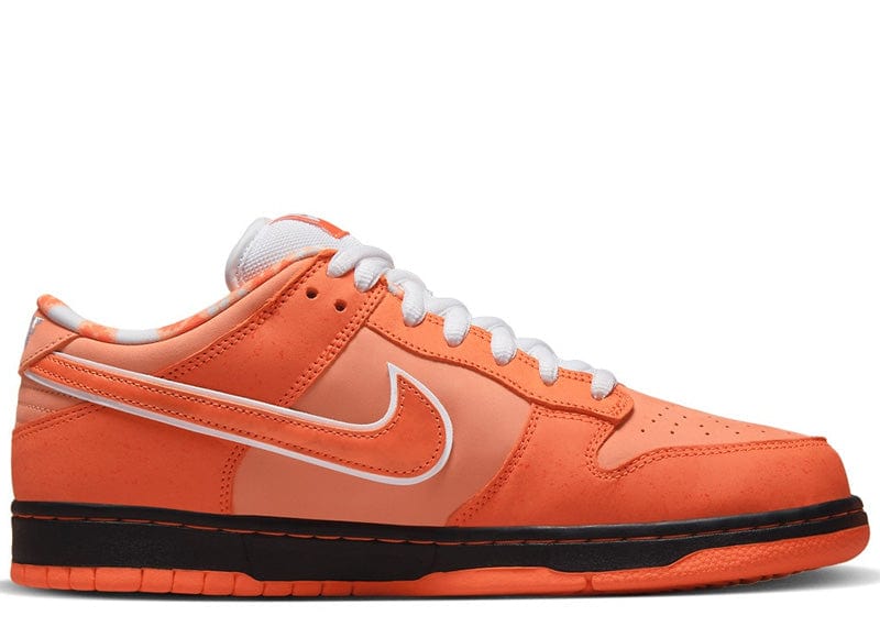 Nike SB Dunk Low Concepts Orange Lobster