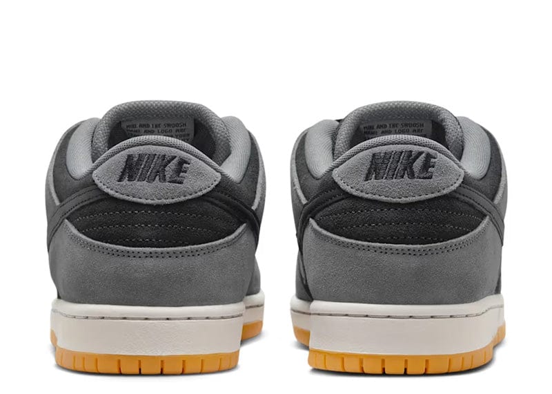 Nike SB Dunk Low Dark Smoke Grey