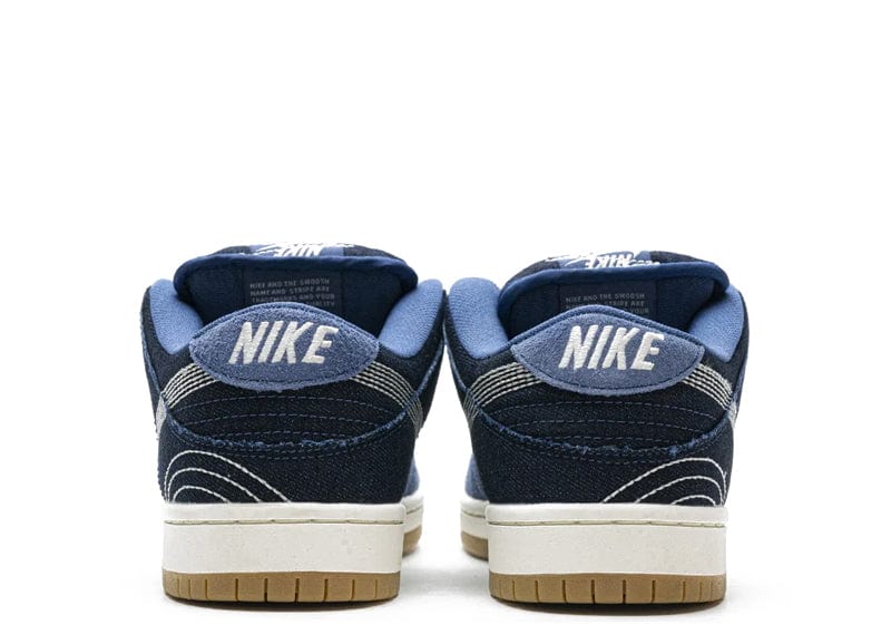 Nike SB Dunk Low Denim Sashiko