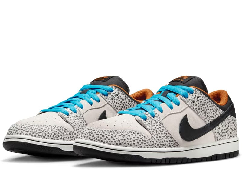 Nike SB Dunk Low Electric Pack Olympic Safari