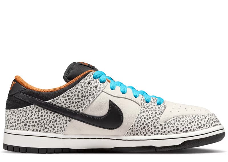 Nike SB Dunk Low Electric Pack Olympic Safari