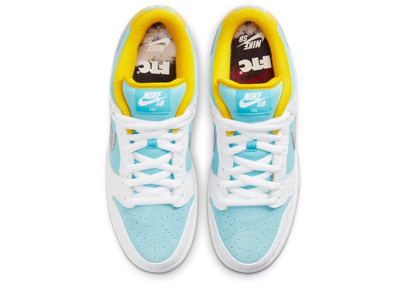 Nike SB Dunk Low FTC Lagoon Pulse