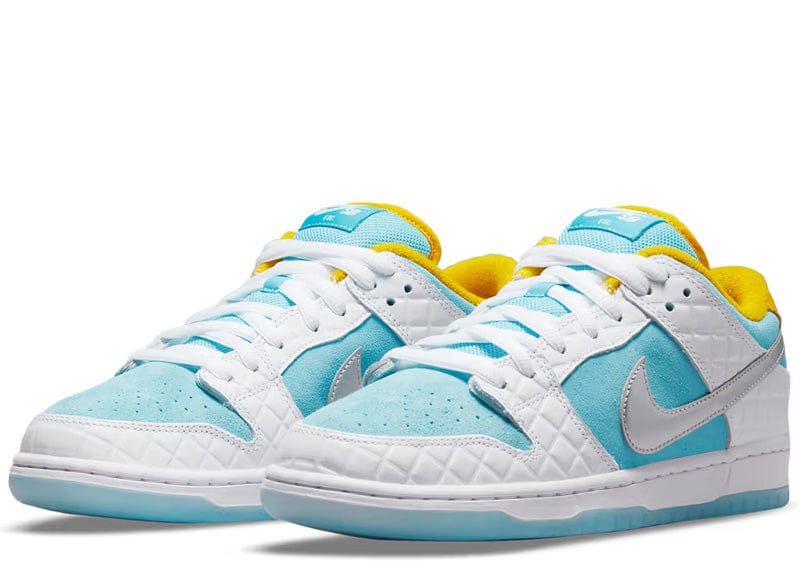 Nike SB Dunk Low FTC Lagoon Pulse