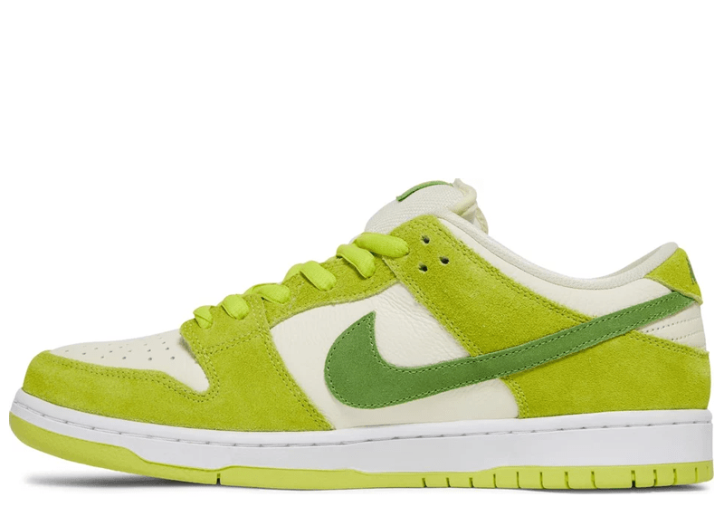 Nike SB Dunk Low Green Apple