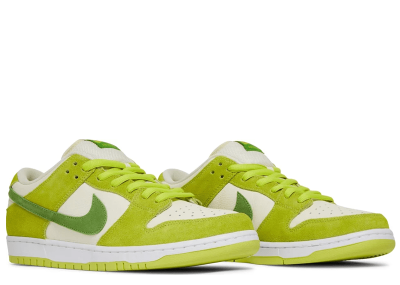 Nike SB Dunk Low Green Apple