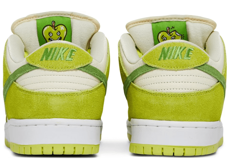 Nike SB Dunk Low Green Apple