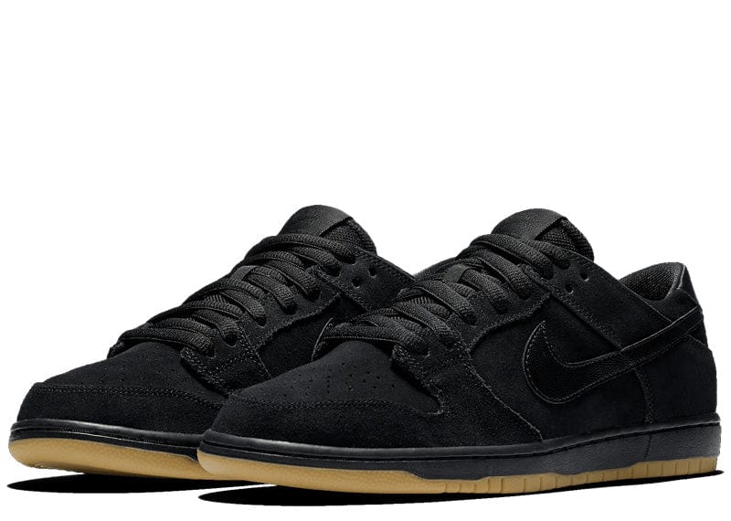 Nike SB Dunk Low IW Black Gum