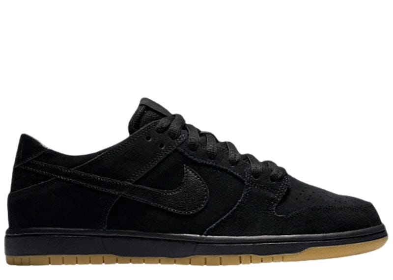 Nike SB Dunk Low IW Black Gum