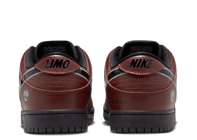 Nike SB Dunk Low Limosine Skateboards