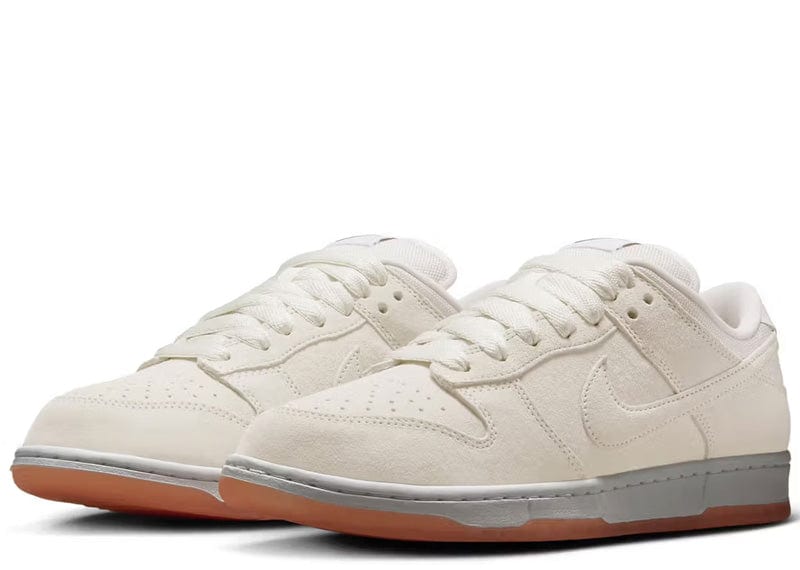 Nike SB Dunk Low Pro B Pale Ivory