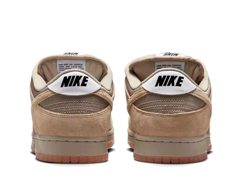Nike SB Dunk Low Pro B Parachute Beige