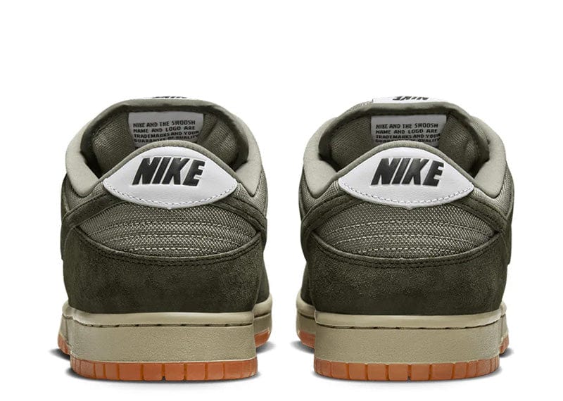 Nike SB Dunk Low Pro B Sequoia