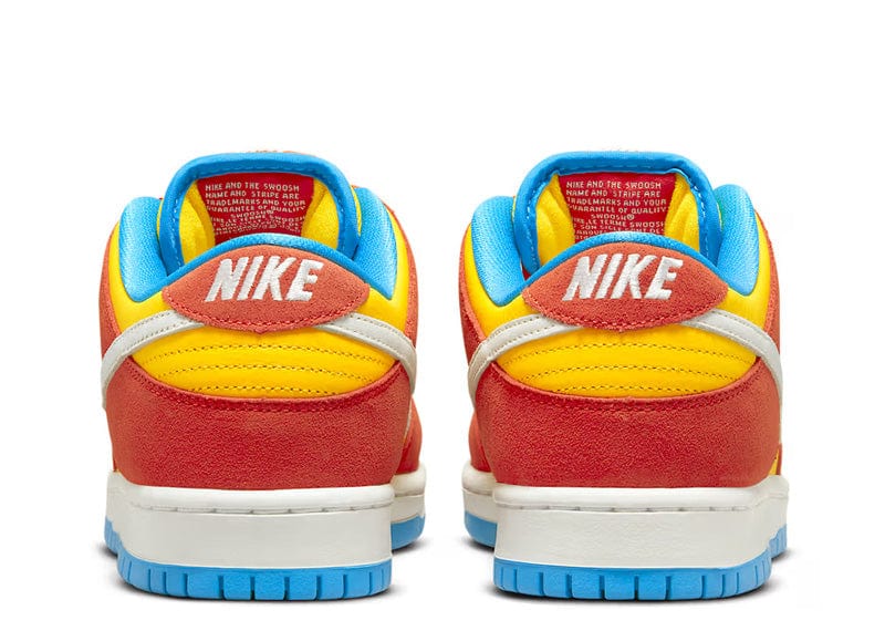 Nike SB Dunk Low Pro Bart Simpson