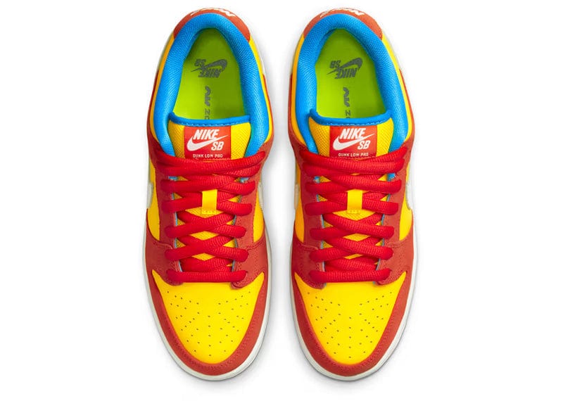 Nike SB Dunk Low Pro Bart Simpson
