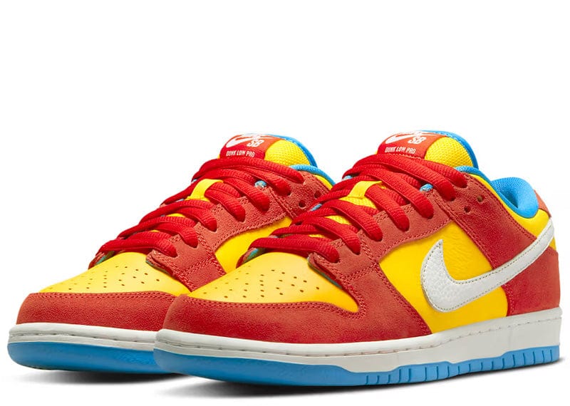 Nike SB Dunk Low Pro Bart Simpson