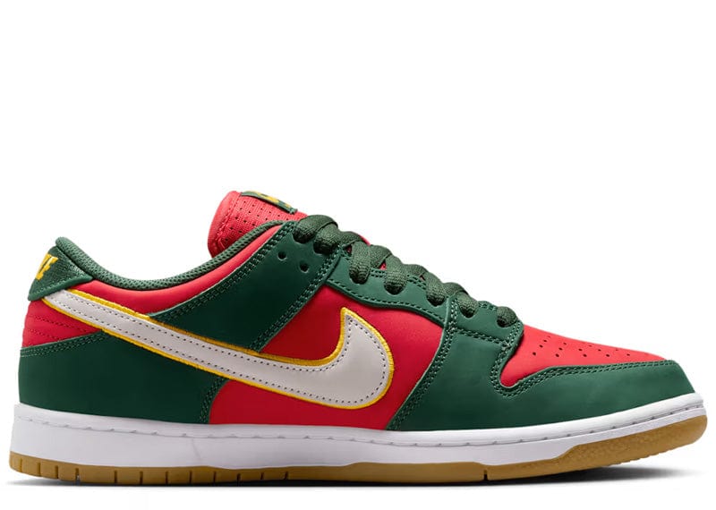 Nike SB Dunk Low Pro PRM Seattle Supersonics