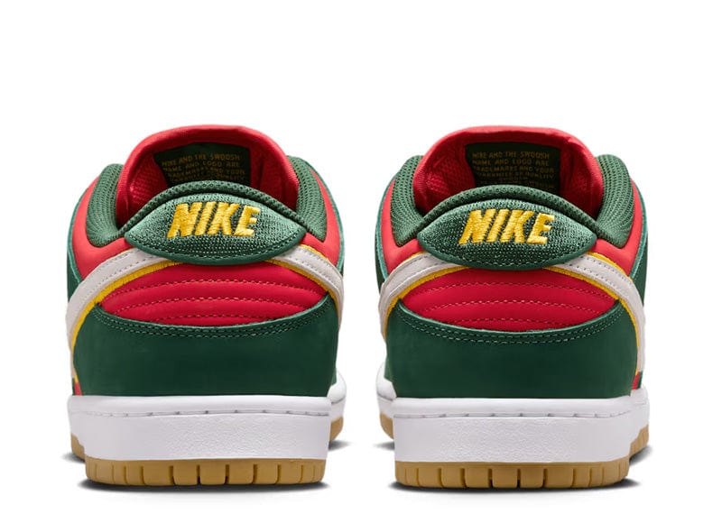 Nike SB Dunk Low Pro PRM Seattle Supersonics