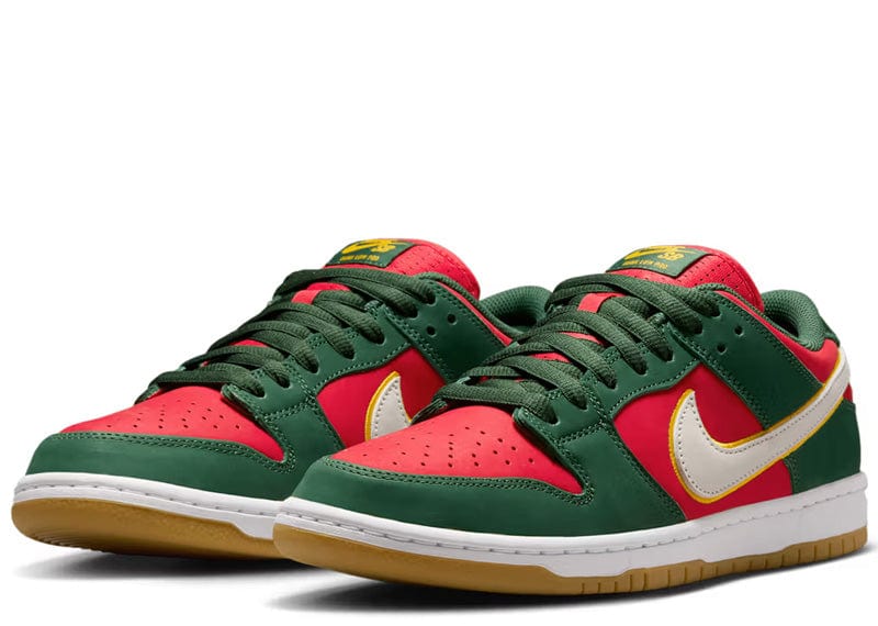 Nike SB Dunk Low Pro PRM Seattle Supersonics