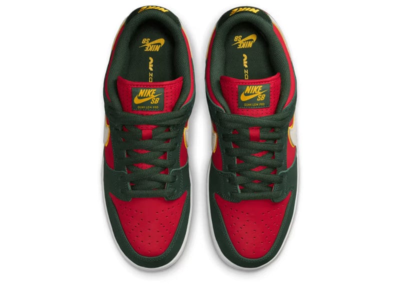 Nike SB Dunk Low Pro PRM Seattle Supersonics