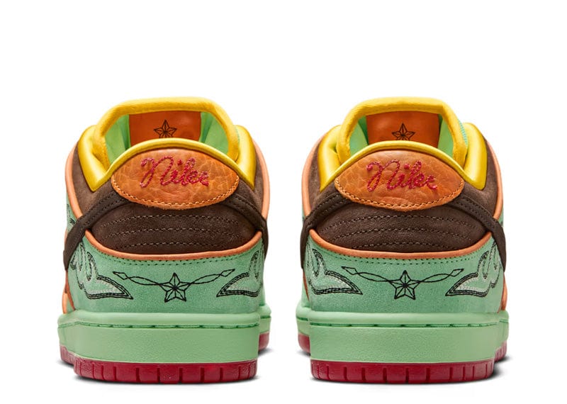 Nike SB Dunk Low Rodeo Tourmaline
