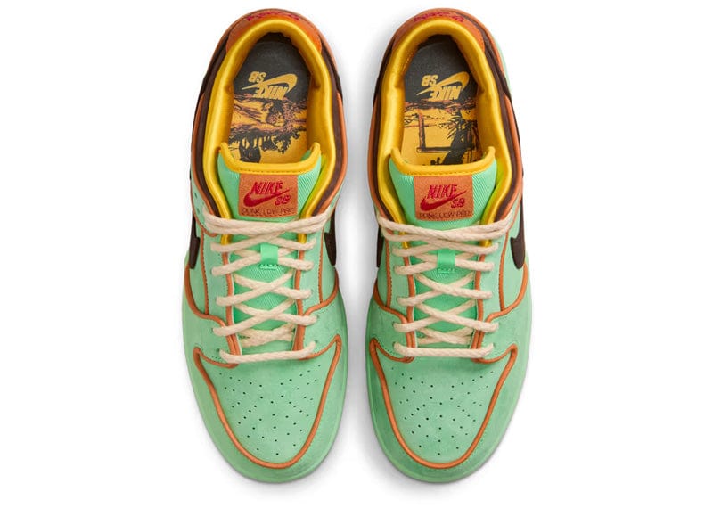 Nike SB Dunk Low Rodeo Tourmaline