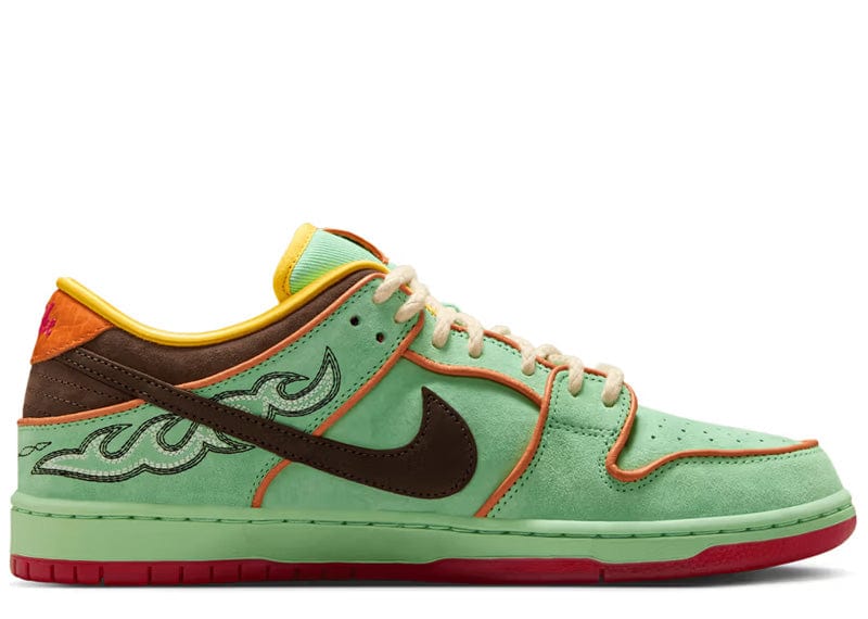 Nike SB Dunk Low Rodeo Tourmaline