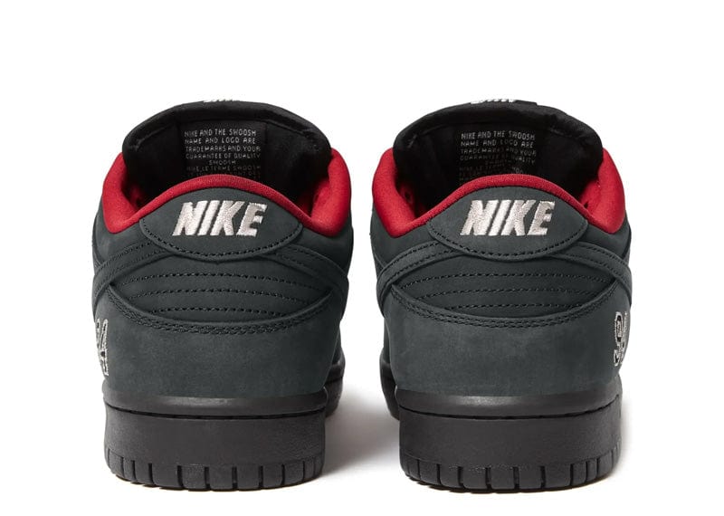 Nike SB Dunk Low Supreme 94 Black