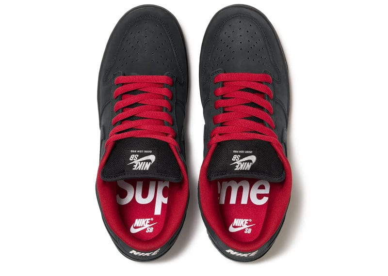 Nike SB Dunk Low Supreme 94 Black