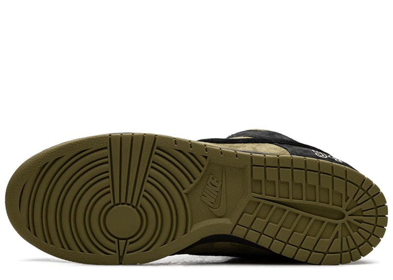 Nike SB Dunk Low Supreme 94 Camper Green