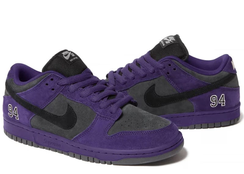 Nike SB Dunk Low Supreme 94 Ink