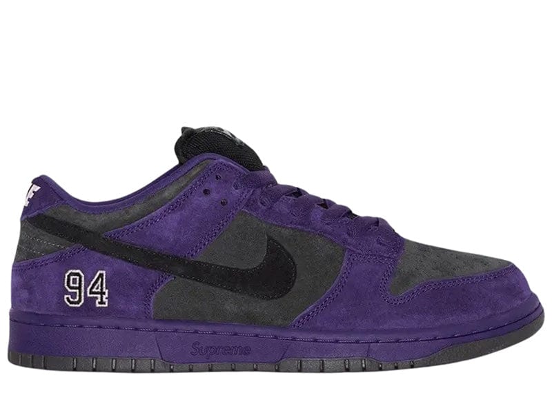 Nike SB Dunk Low Supreme 94 Ink