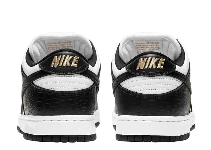 Nike SB Dunk Low Supreme Stars Black (2021)