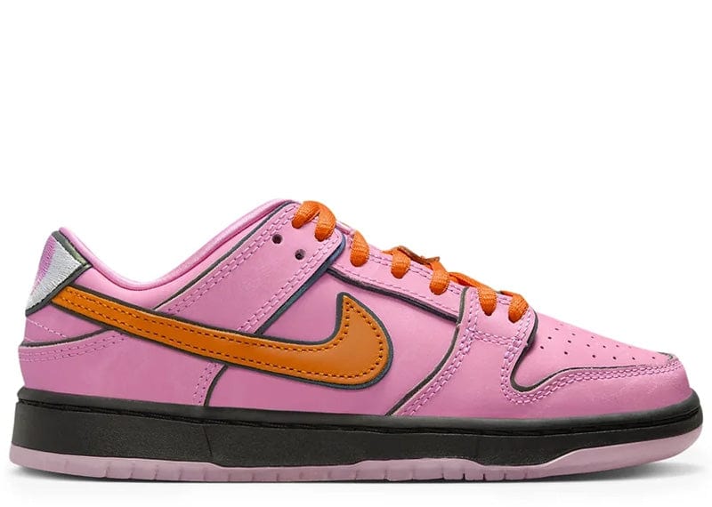 Nike SB Dunk Low The Powerpuff Girls Blossom (PS)