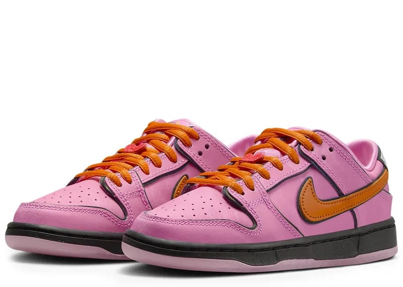 Nike SB Dunk Low The Powerpuff Girls Blossom (PS)