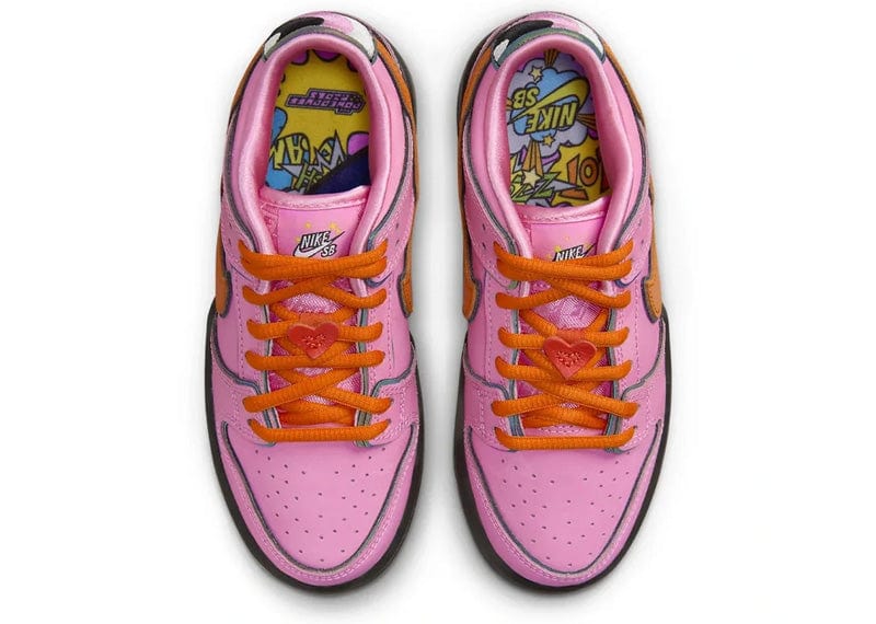 Nike SB Dunk Low The Powerpuff Girls Blossom (PS)