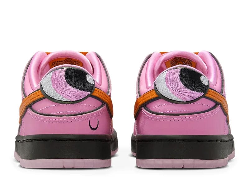 Nike SB Dunk Low The Powerpuff Girls Blossom (PS)