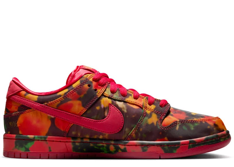 Nike SB Dunk Low The Wizard of Oz Poppy Field