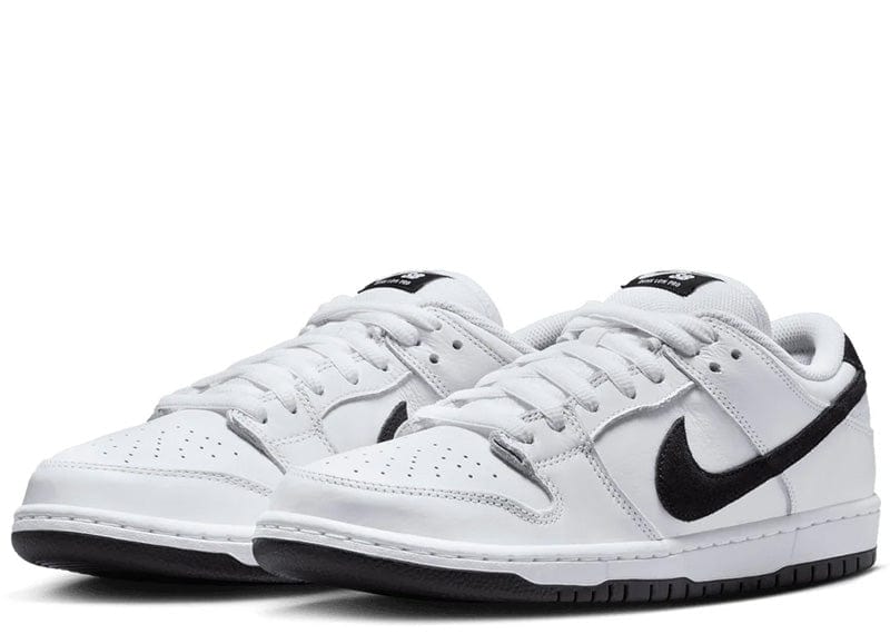 Nike SB Dunk Low White Black
