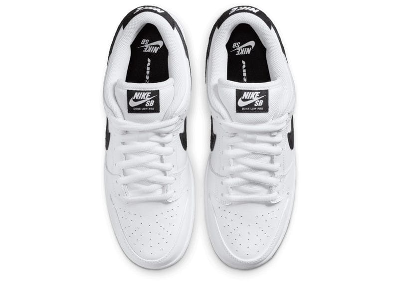 Nike SB Dunk Low White Black