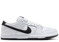 Nike SB Dunk Low White Black