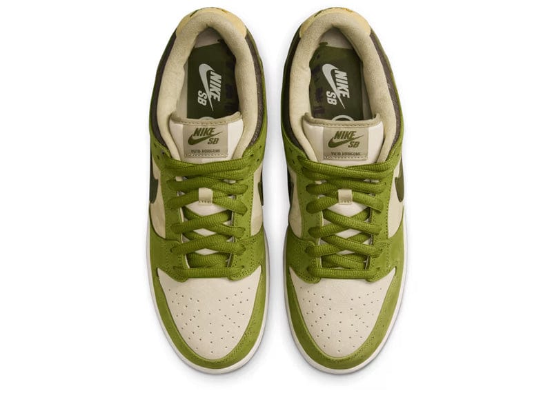 Nike SB Dunk Low Yuto Horigome Asparagus