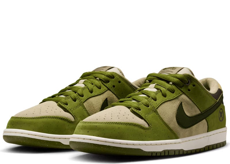 Nike SB Dunk Low Yuto Horigome Asparagus