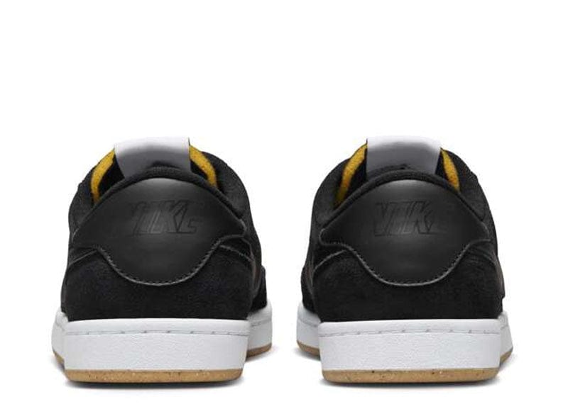 Nike SB FC Classic Black White Vivid Orange