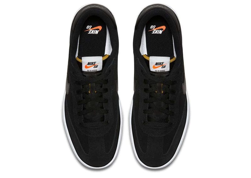 Nike SB FC Classic Black White Vivid Orange