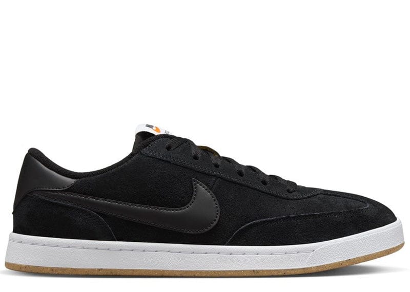 Nike SB FC Classic Black White Vivid Orange