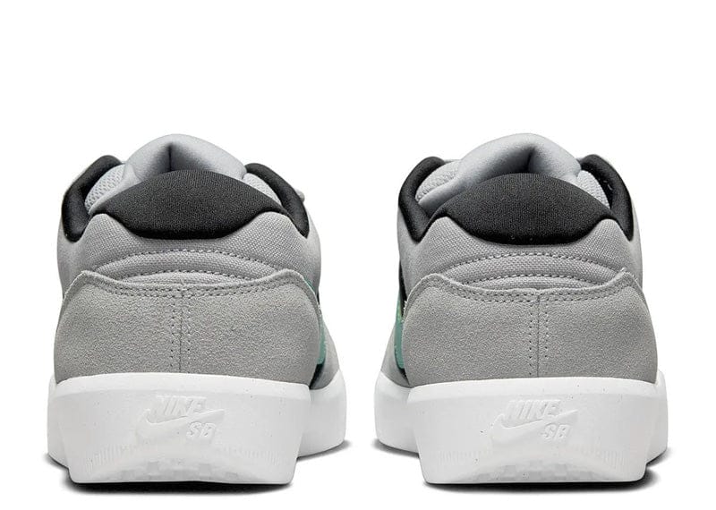 Nike SB Force 58 Wolf Grey Black Light Menta