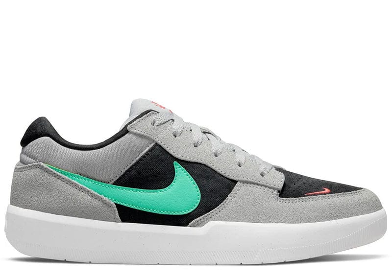 Nike SB Force 58 Wolf Grey Black Light Menta
