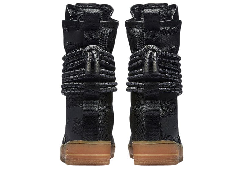 Nike SF Air Force 1 High Black Gum